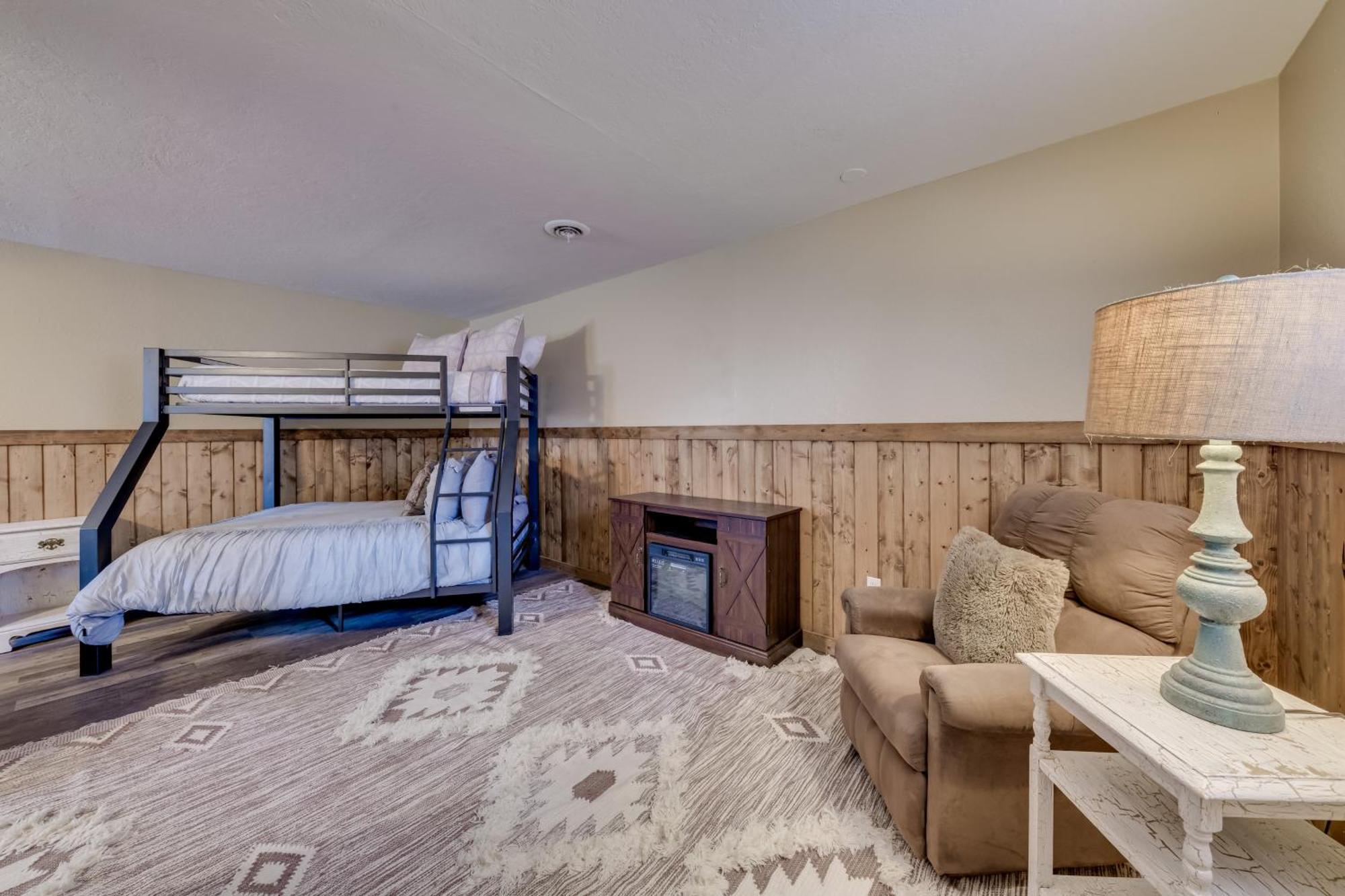 Ruidoso Home With Patio, Walk To Restaurants! Kültér fotó