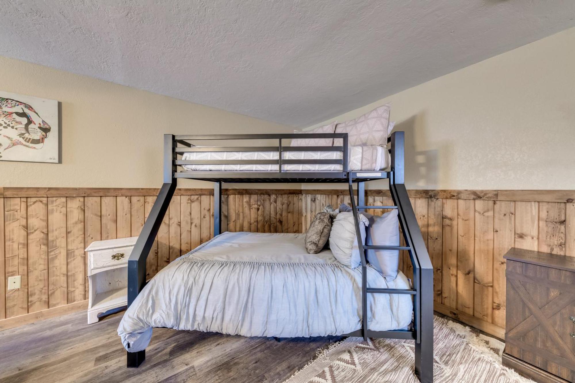 Ruidoso Home With Patio, Walk To Restaurants! Kültér fotó
