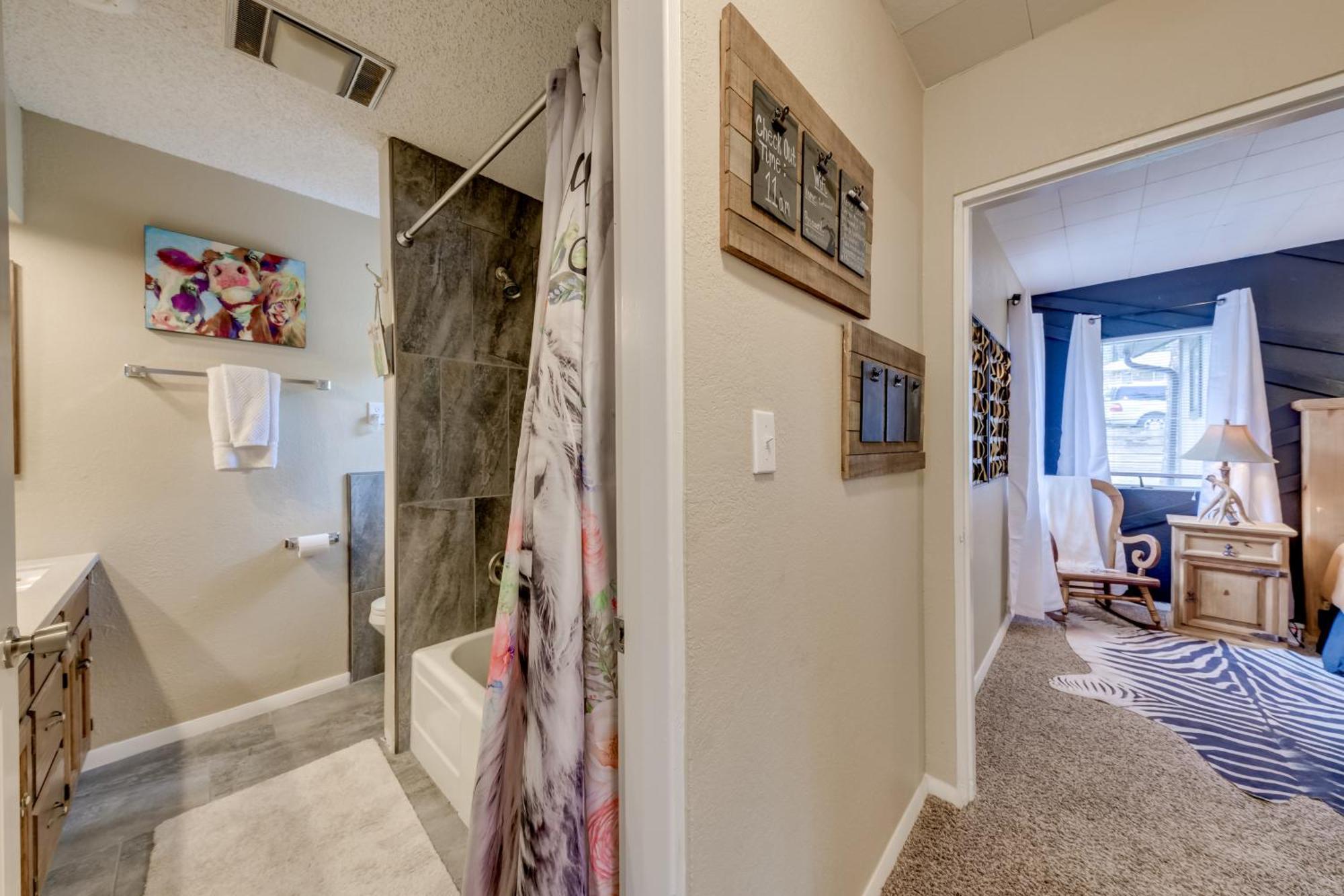 Ruidoso Home With Patio, Walk To Restaurants! Kültér fotó
