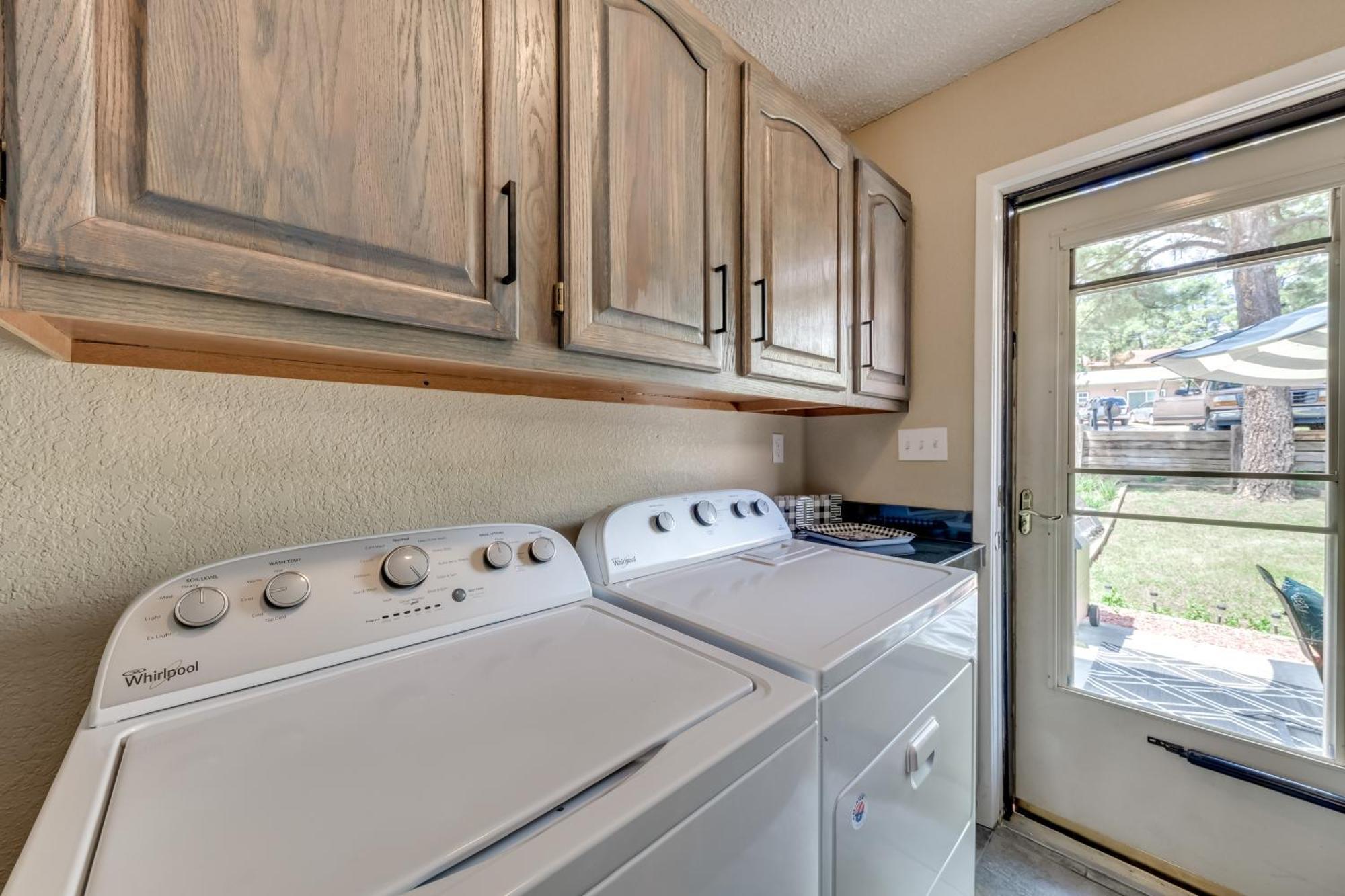 Ruidoso Home With Patio, Walk To Restaurants! Kültér fotó