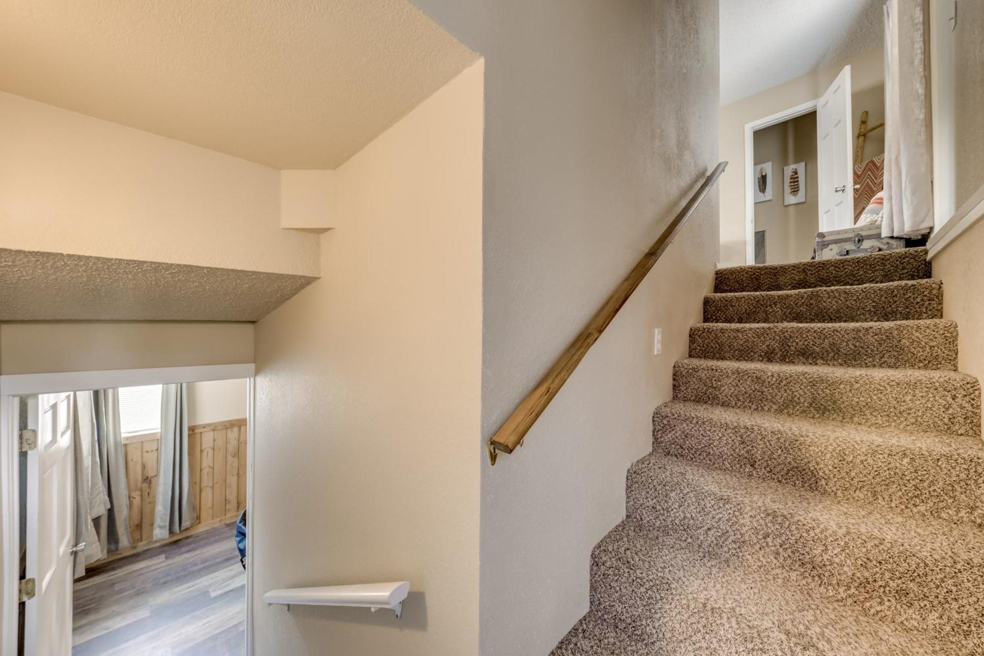 Ruidoso Home With Patio, Walk To Restaurants! Kültér fotó