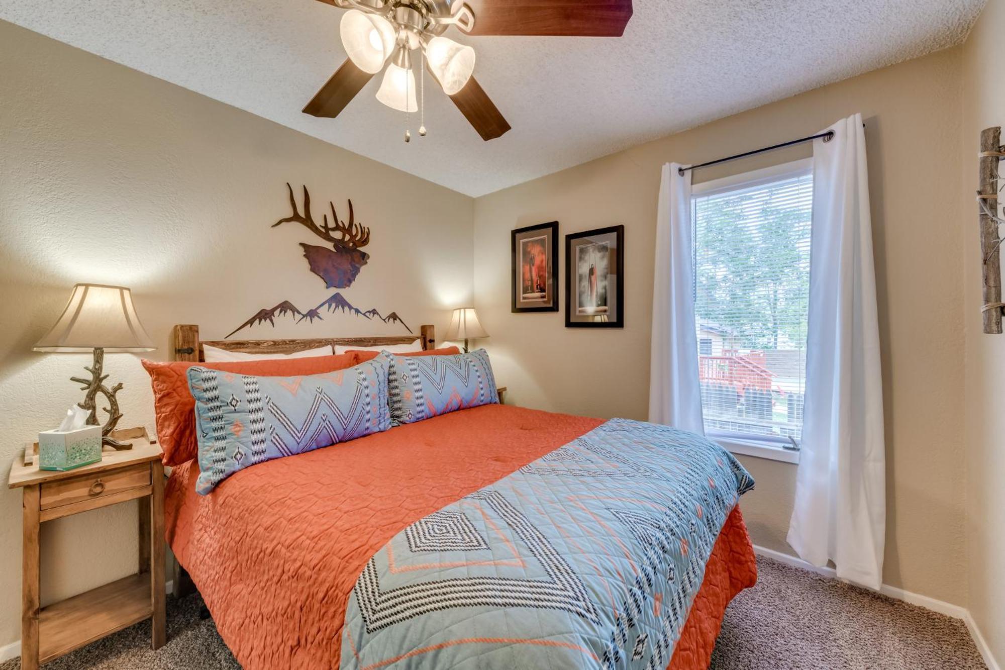 Ruidoso Home With Patio, Walk To Restaurants! Kültér fotó