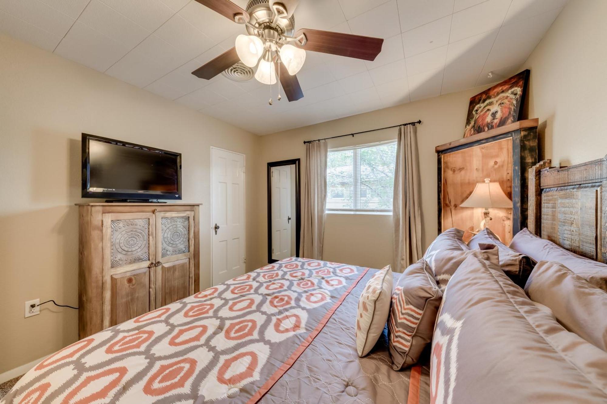 Ruidoso Home With Patio, Walk To Restaurants! Kültér fotó