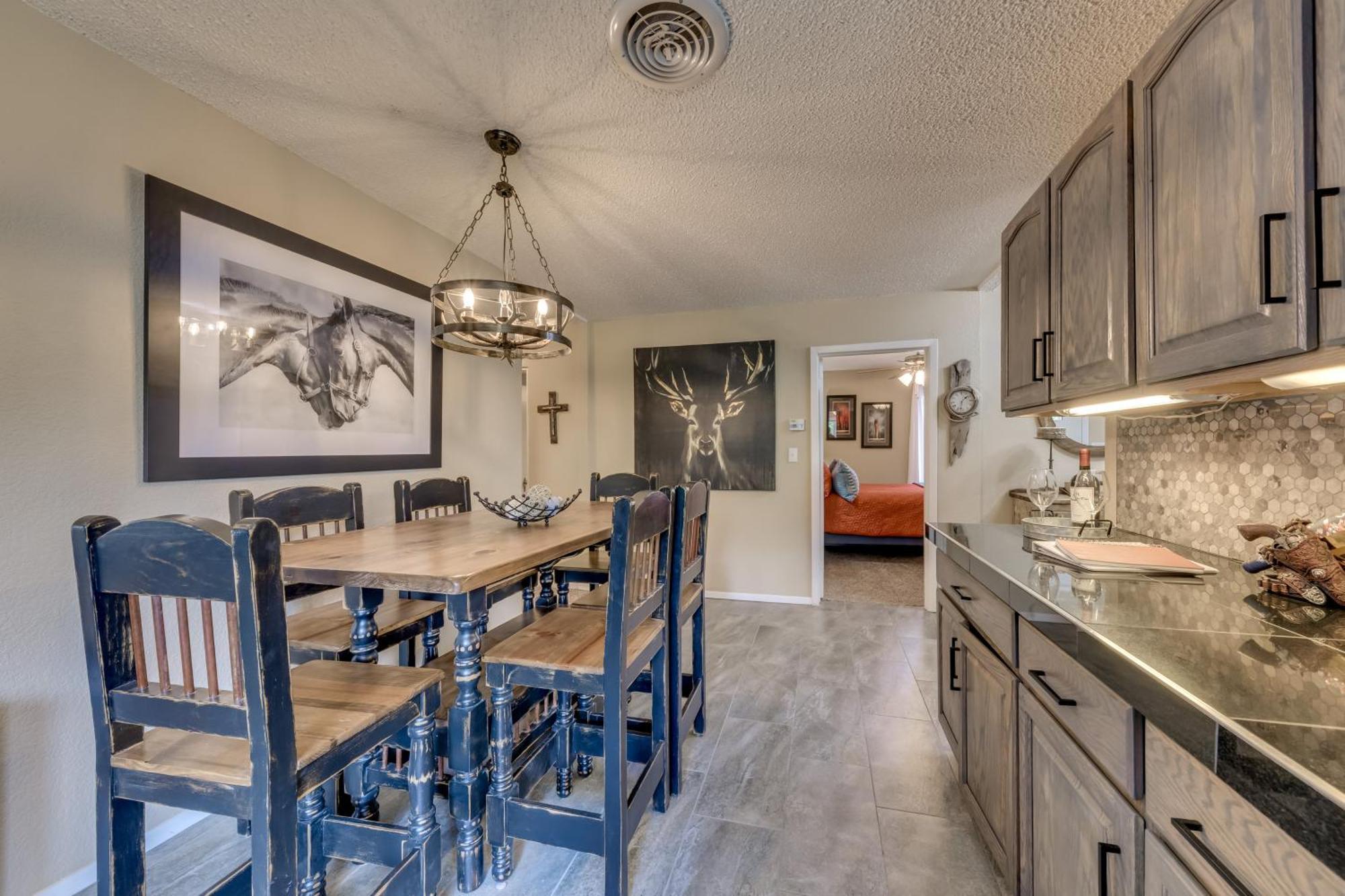 Ruidoso Home With Patio, Walk To Restaurants! Kültér fotó