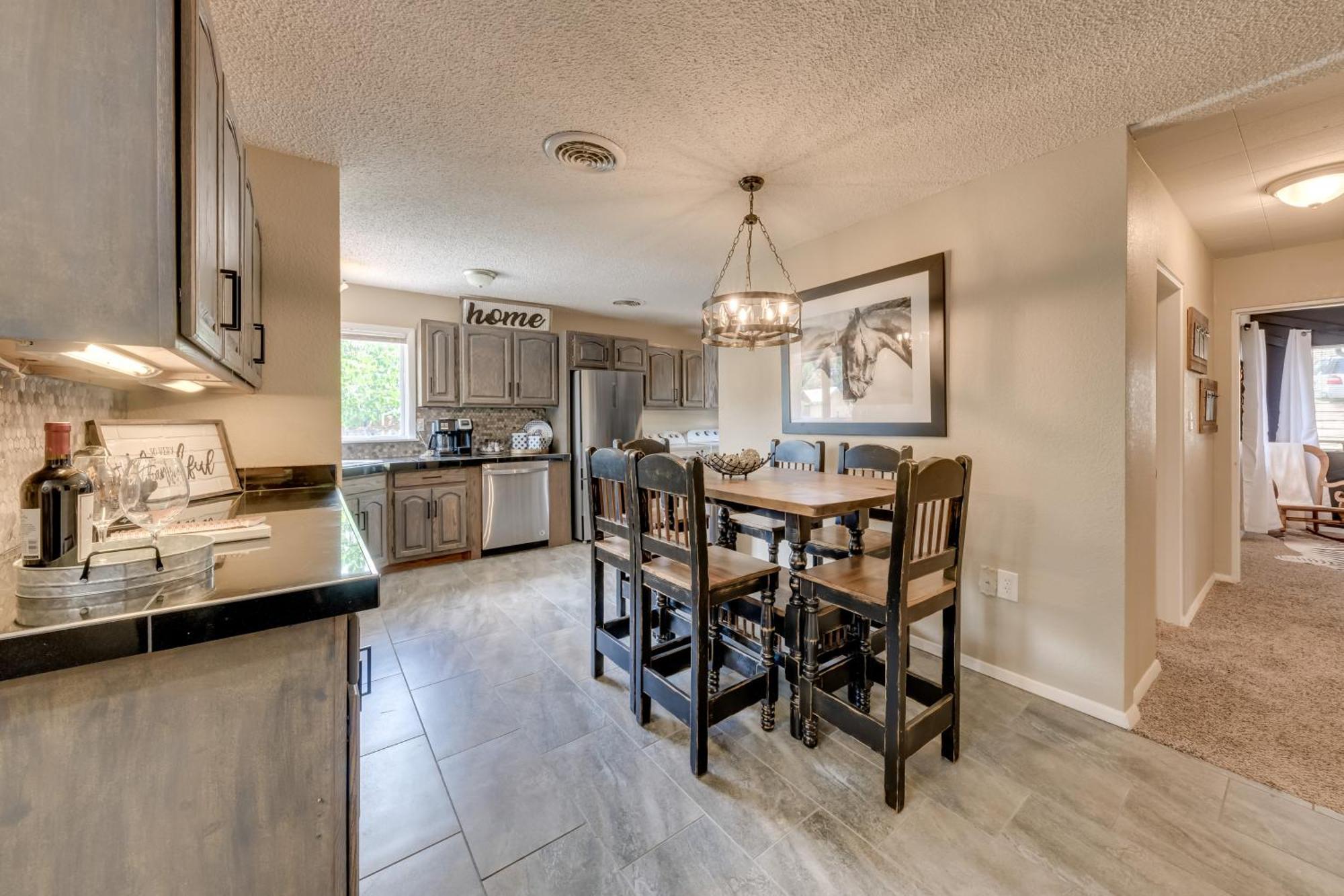 Ruidoso Home With Patio, Walk To Restaurants! Kültér fotó